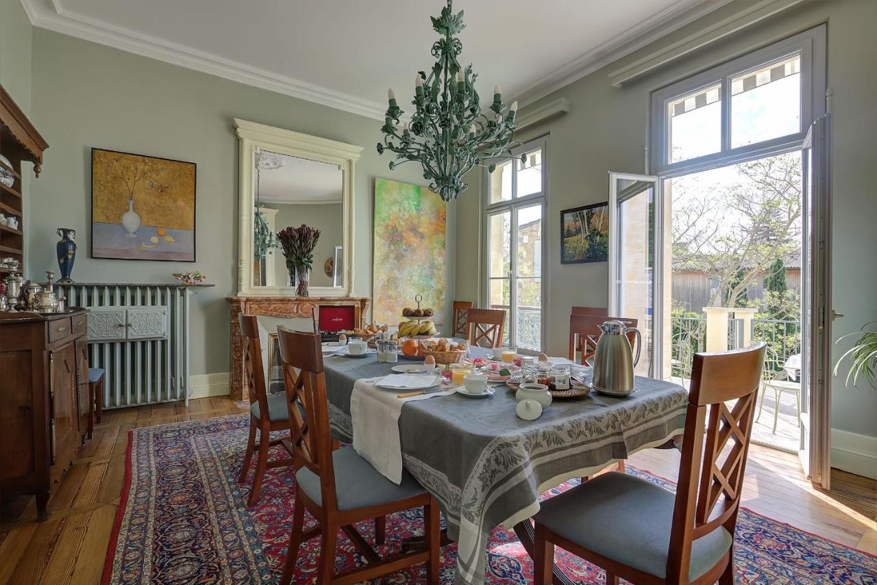 B&B Le Clos D'Argenson Bergerac Exterior photo