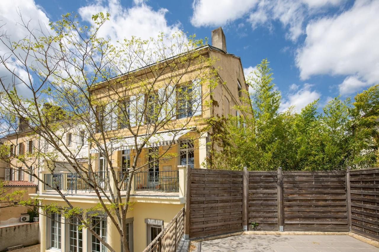 B&B Le Clos D'Argenson Bergerac Exterior photo