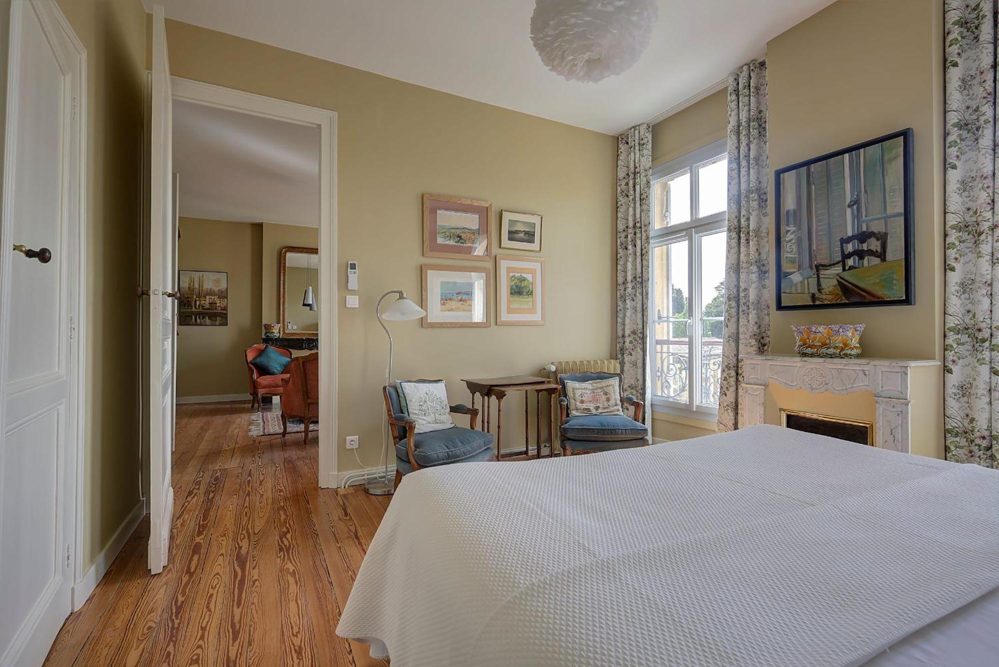 B&B Le Clos D'Argenson Bergerac Room photo