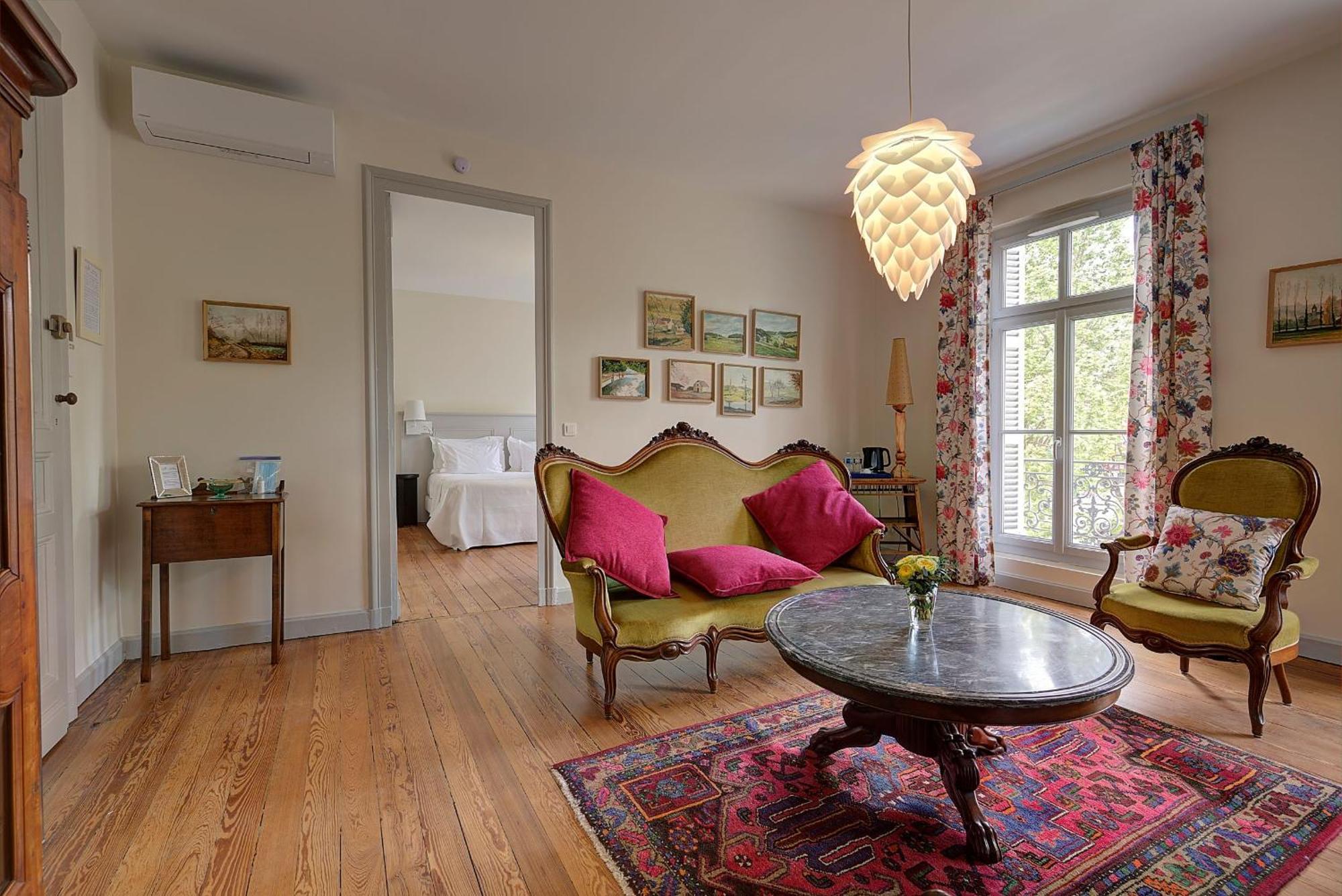 B&B Le Clos D'Argenson Bergerac Room photo